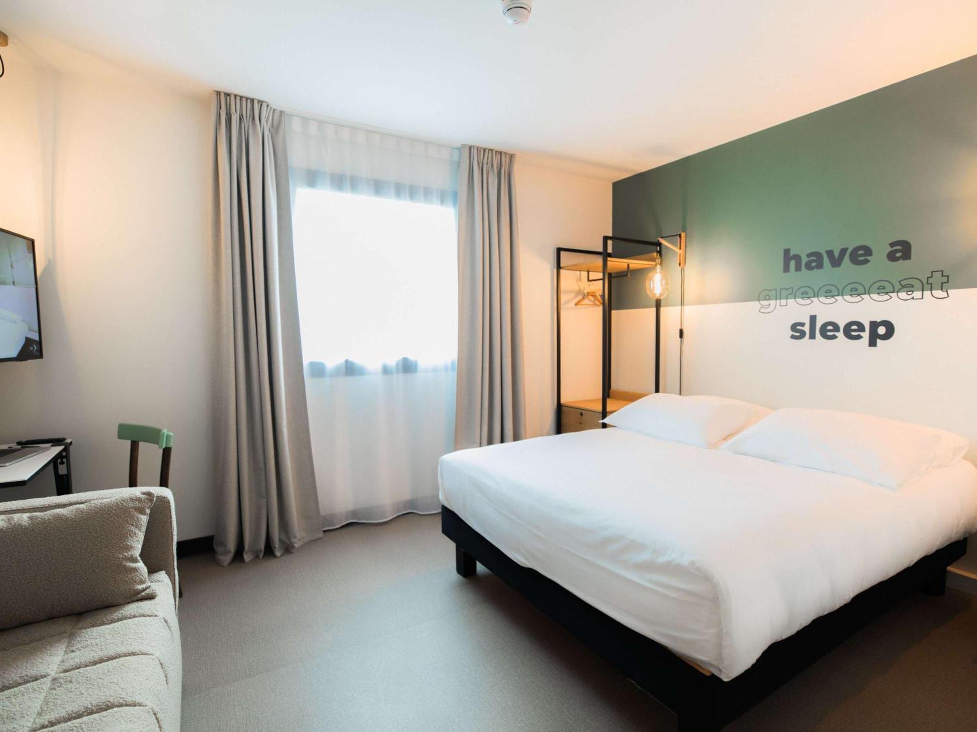 Greet Hotel Brest Aeroport Guipavas Ngoại thất bức ảnh
