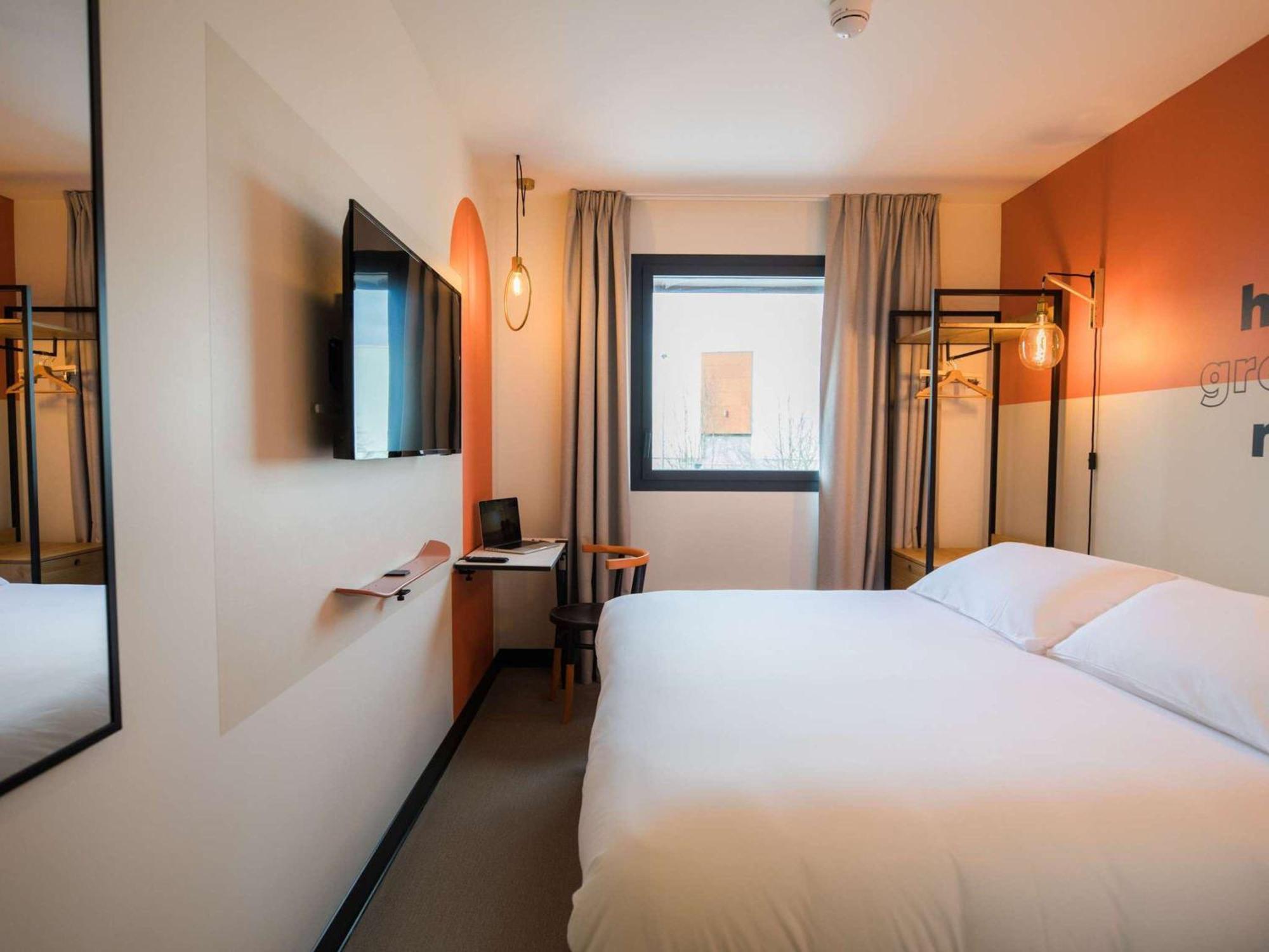 Greet Hotel Brest Aeroport Guipavas Ngoại thất bức ảnh