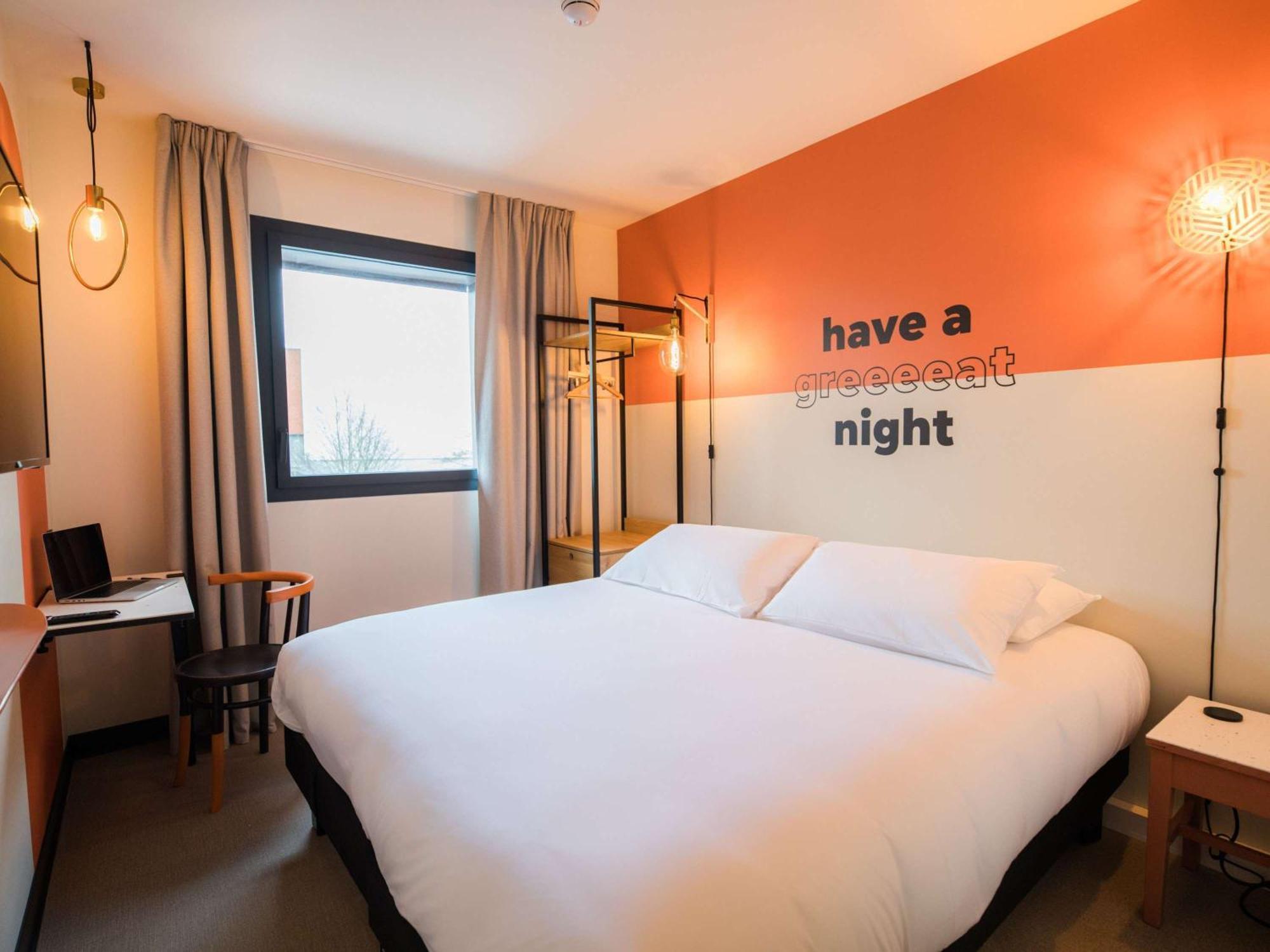 Greet Hotel Brest Aeroport Guipavas Ngoại thất bức ảnh